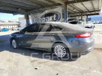 2015 Ford FUSION photo