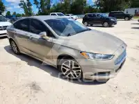 2015 Ford FUSION фото