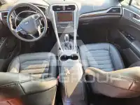 2015 Ford FUSION photo