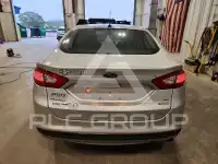 2015 Ford FUSION фото