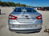 2015 Ford FUSION photo