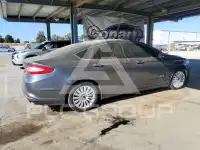 2015 Ford FUSION photo