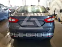 2015 Ford FUSION фото