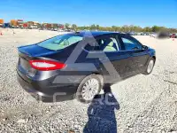 2015 Ford FUSION фото