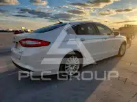 2015 Ford FUSION photo