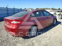 2015 Ford FUSION фото