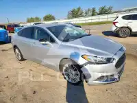 2015 Ford FUSION photo