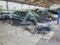 2015 Ford FUSION фото