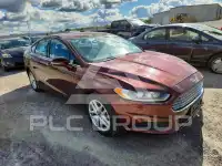2015 Ford FUSION фото