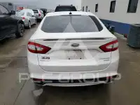 2015 Ford FUSION photo