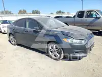 2015 Ford FUSION photo