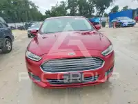 2015 Ford FUSION фото