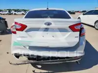 2015 Ford FUSION фото