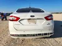 2015 Ford FUSION photo
