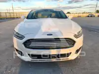 2015 Ford FUSION photo