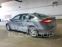 2015 Ford FUSION photo