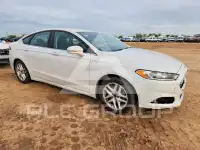 2015 Ford FUSION photo
