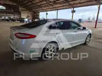 2015 Ford FUSION photo
