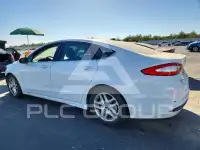 2015 Ford FUSION photo