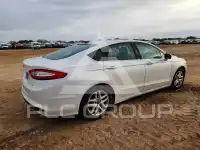 2015 Ford FUSION photo