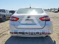 2015 Ford FUSION фото