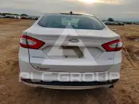 2015 Ford FUSION photo