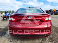 2015 Ford FUSION фото
