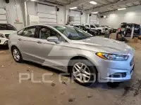 2015 Ford FUSION photo