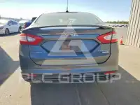 2015 Ford FUSION фото