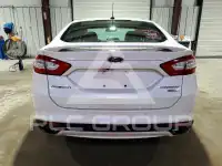2015 Ford FUSION фото