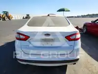 2015 Ford FUSION photo