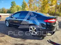 2015 Ford FUSION фото