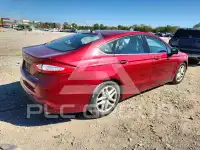 2015 Ford FUSION photo