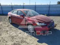 2015 Ford FUSION фото