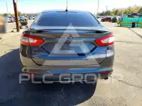 2015 Ford FUSION фото