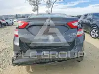 2015 Ford FUSION фото