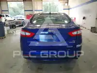2015 Ford FUSION photo