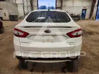2015 Ford FUSION фото