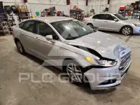 2015 Ford FUSION фото