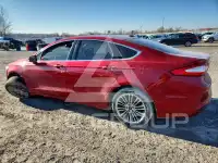2015 Ford FUSION photo