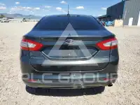 2015 Ford FUSION фото
