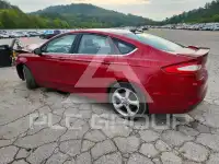 2015 Ford FUSION photo