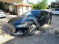 2015 Ford FUSION фото