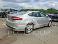 2015 Ford FUSION фото