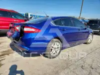 2015 Ford FUSION фото