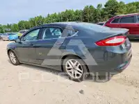 2015 Ford FUSION фото