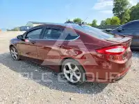 2015 Ford FUSION фото