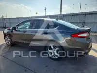 2015 Ford FUSION photo