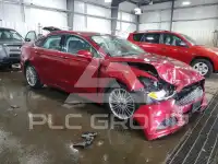 2015 Ford FUSION photo