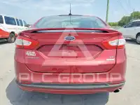 2015 Ford FUSION photo